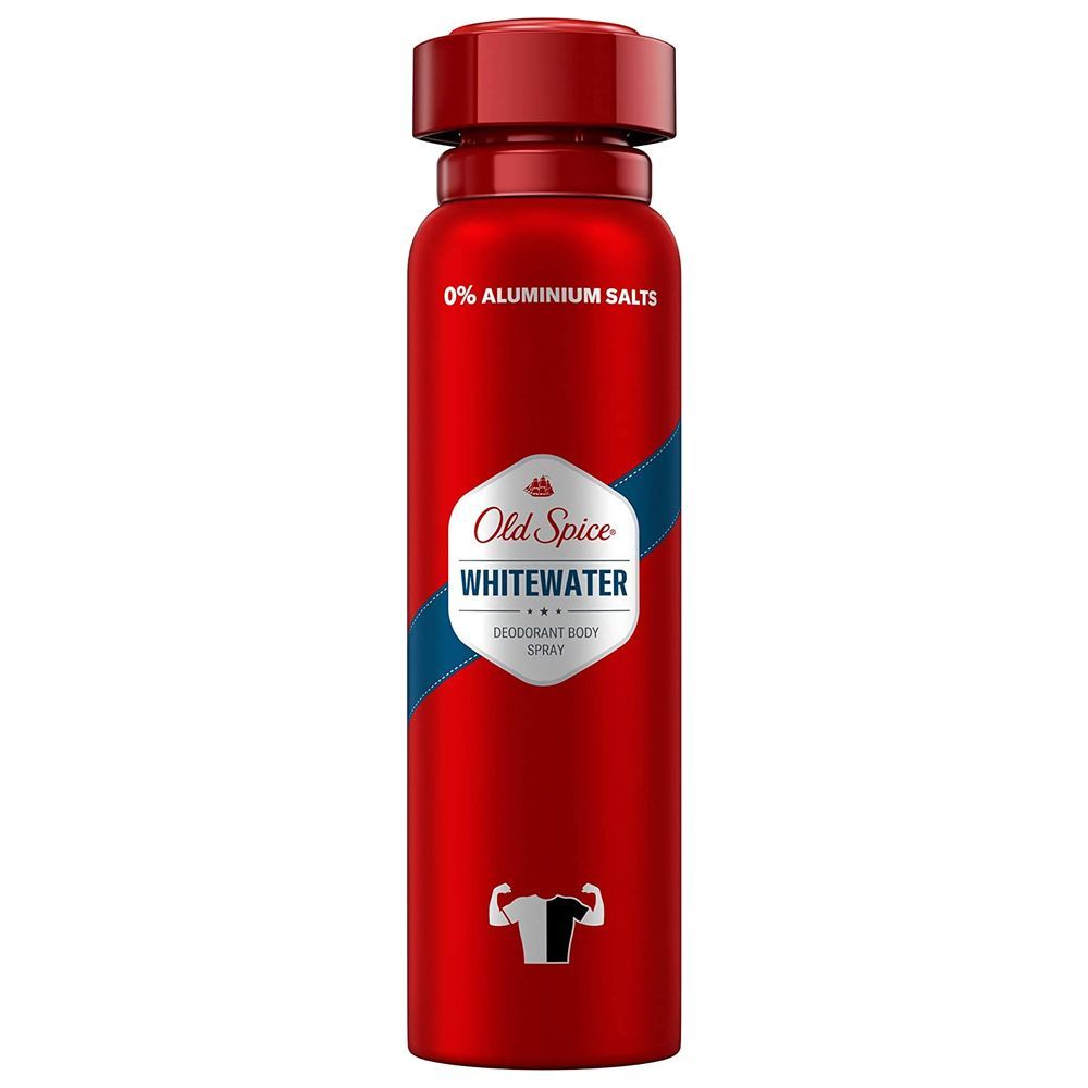 Old Spice - WhiteWhater Deodrant 150ml