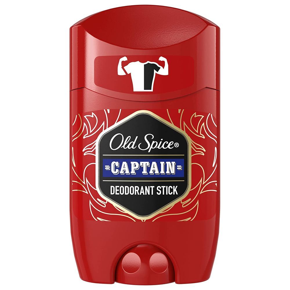 Old Spice - Captain Deodorant Stick 50ml