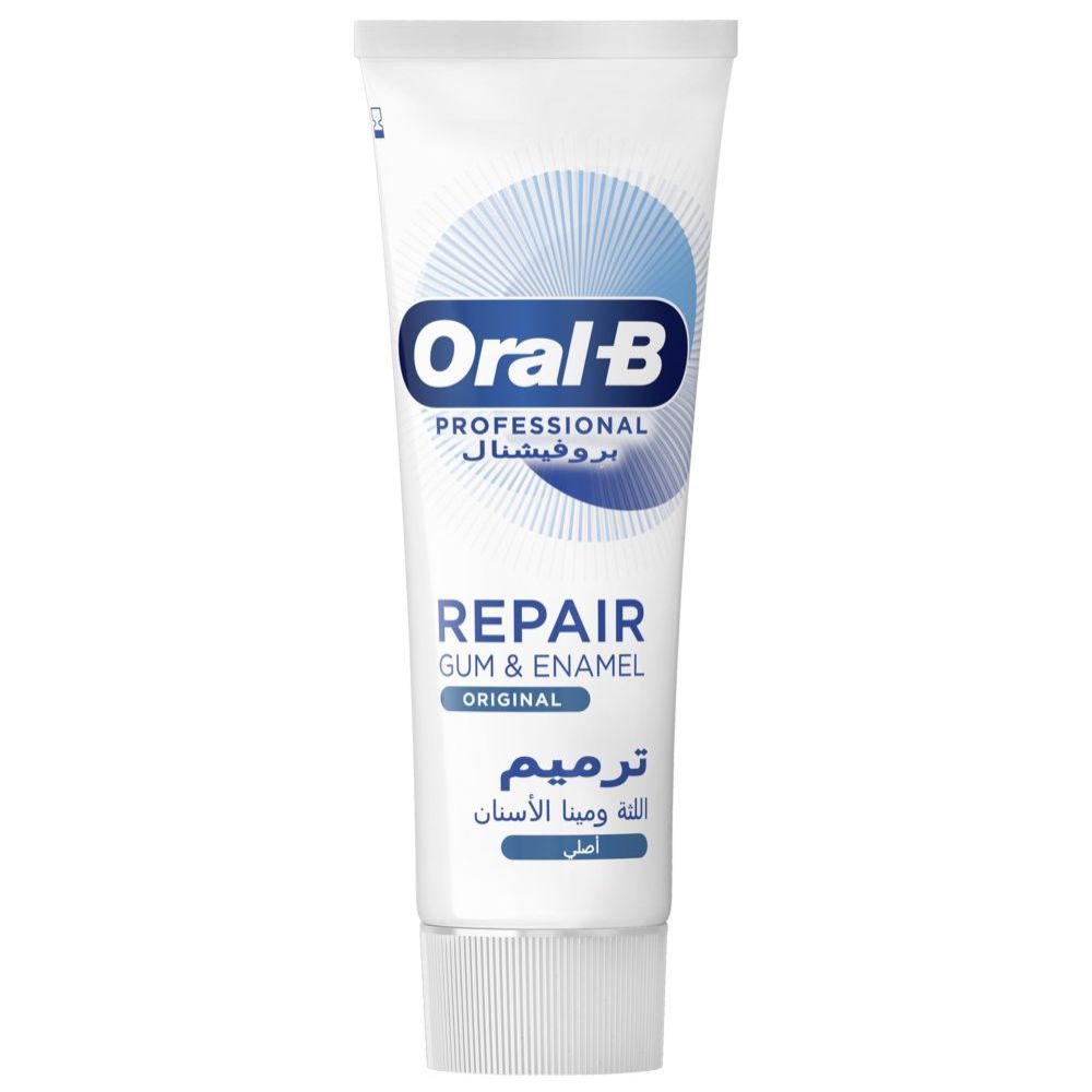 Oral B - Gum & Enamel Repair Original Toothpaste, 75 ml