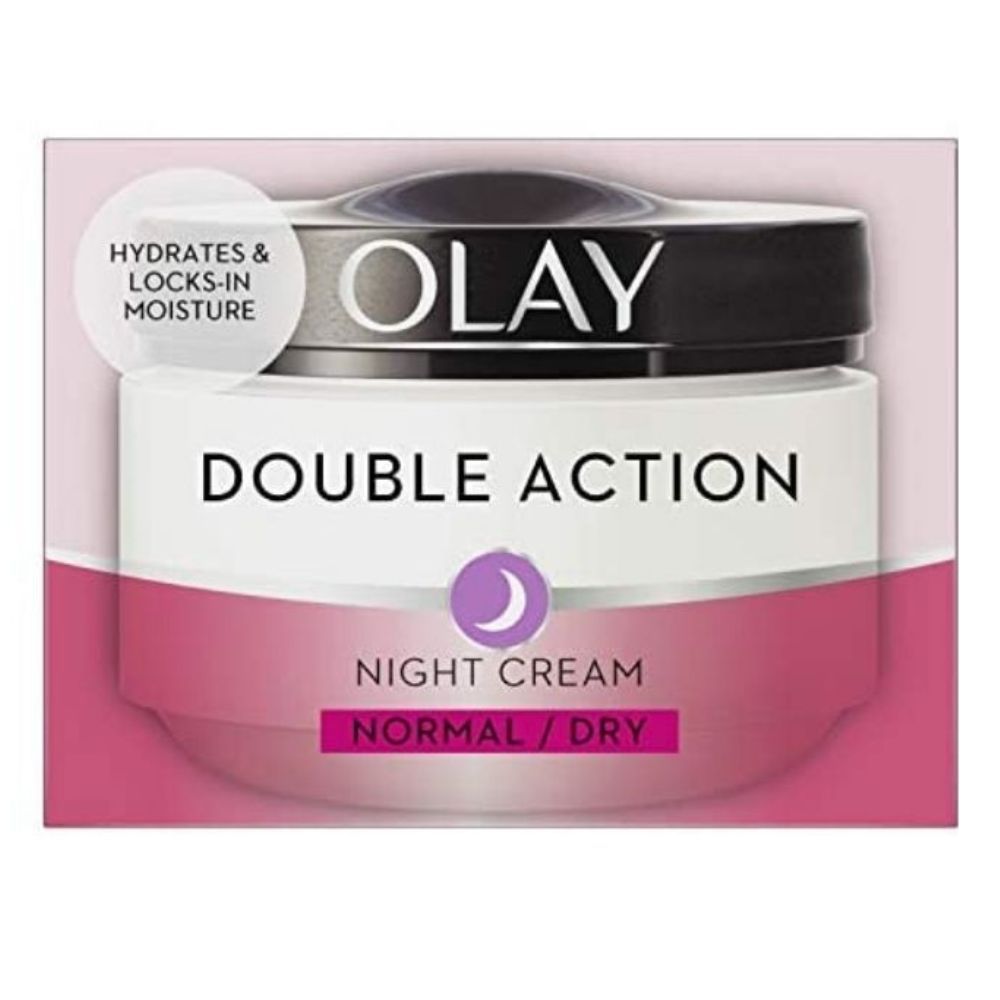 Olay Double Action Night Cream 50ml