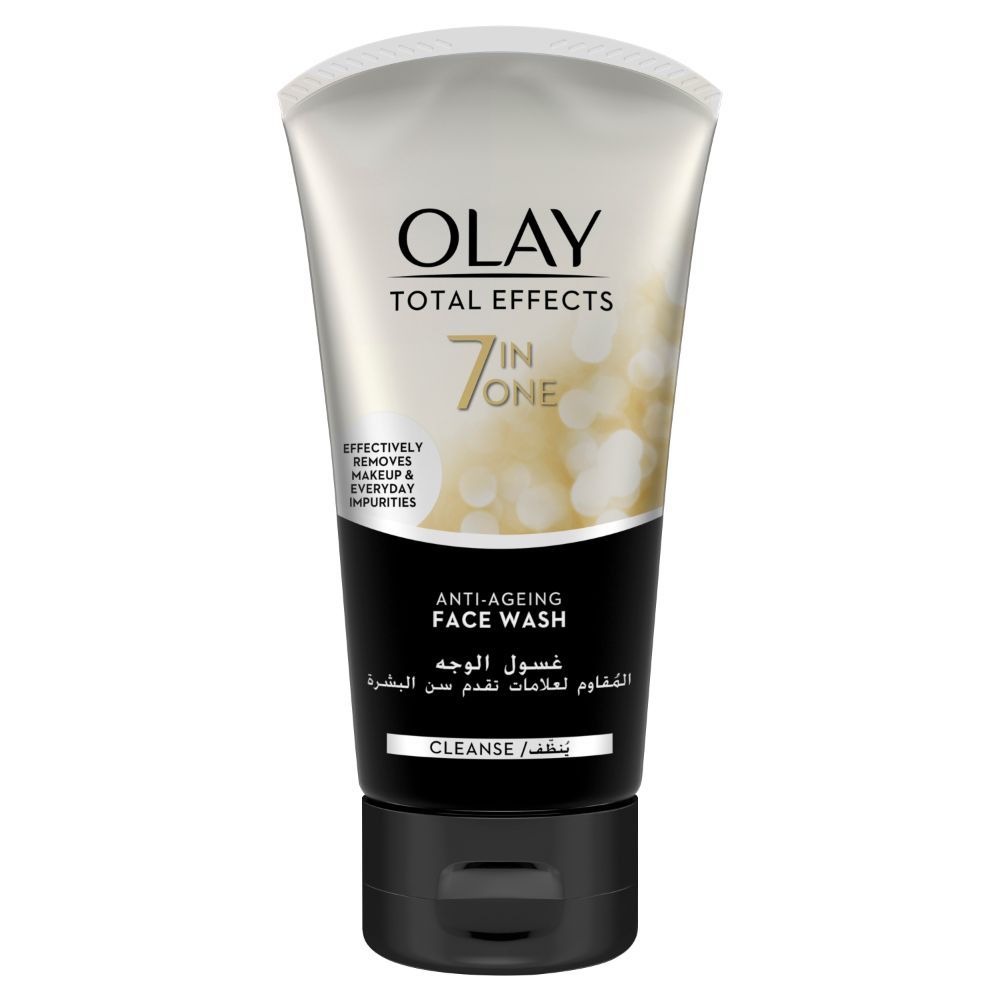 Olay Facewash Total Effects 7-in-1 Age-Defying Cleanser 150g