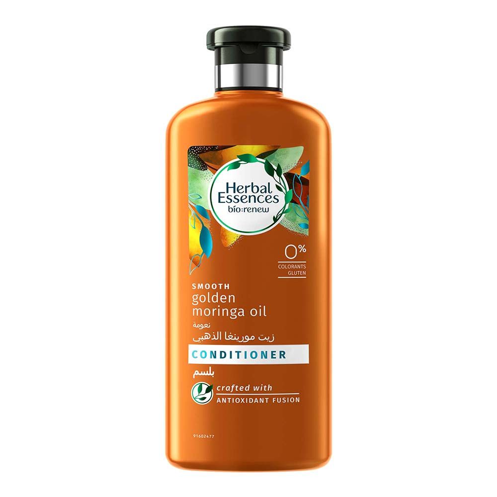 Herbal Essences Golden Moringa Oil Conditioner 400ml