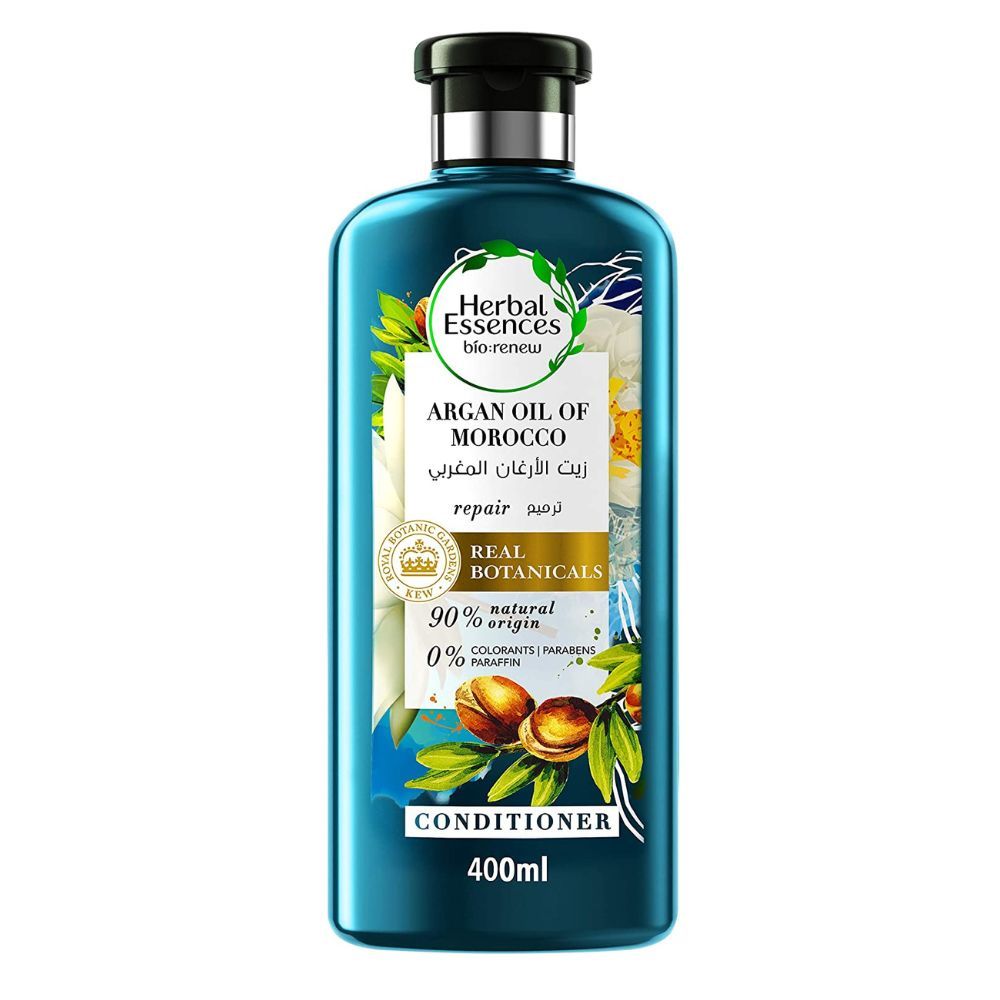 Herbal Essences Argan Oil of Morocco Conditioner 400ml