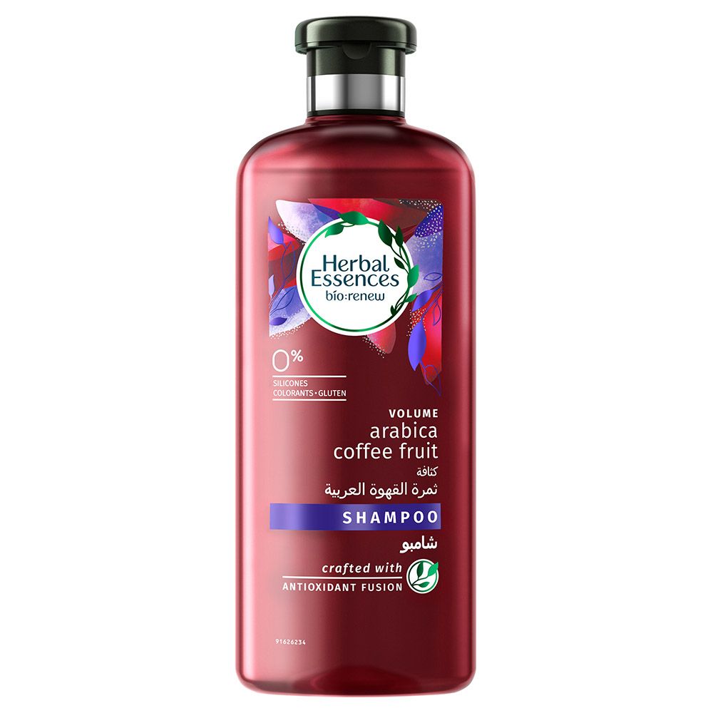 Herbal Essences - Bio:Renew Volume Arabica Coffee Fruit Shampoo 400ml