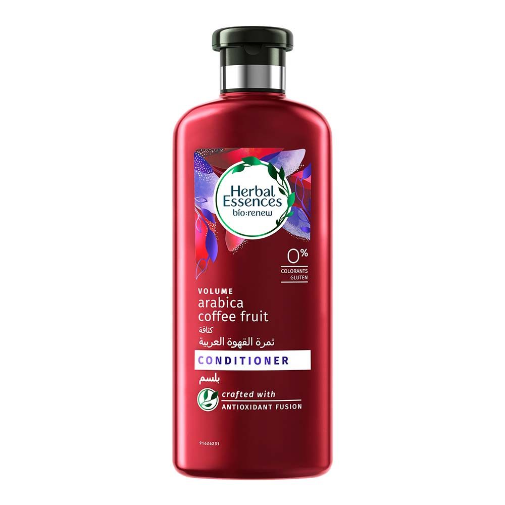 Herbal Essences Arabica Coffee Fruit Conditioner 400ml