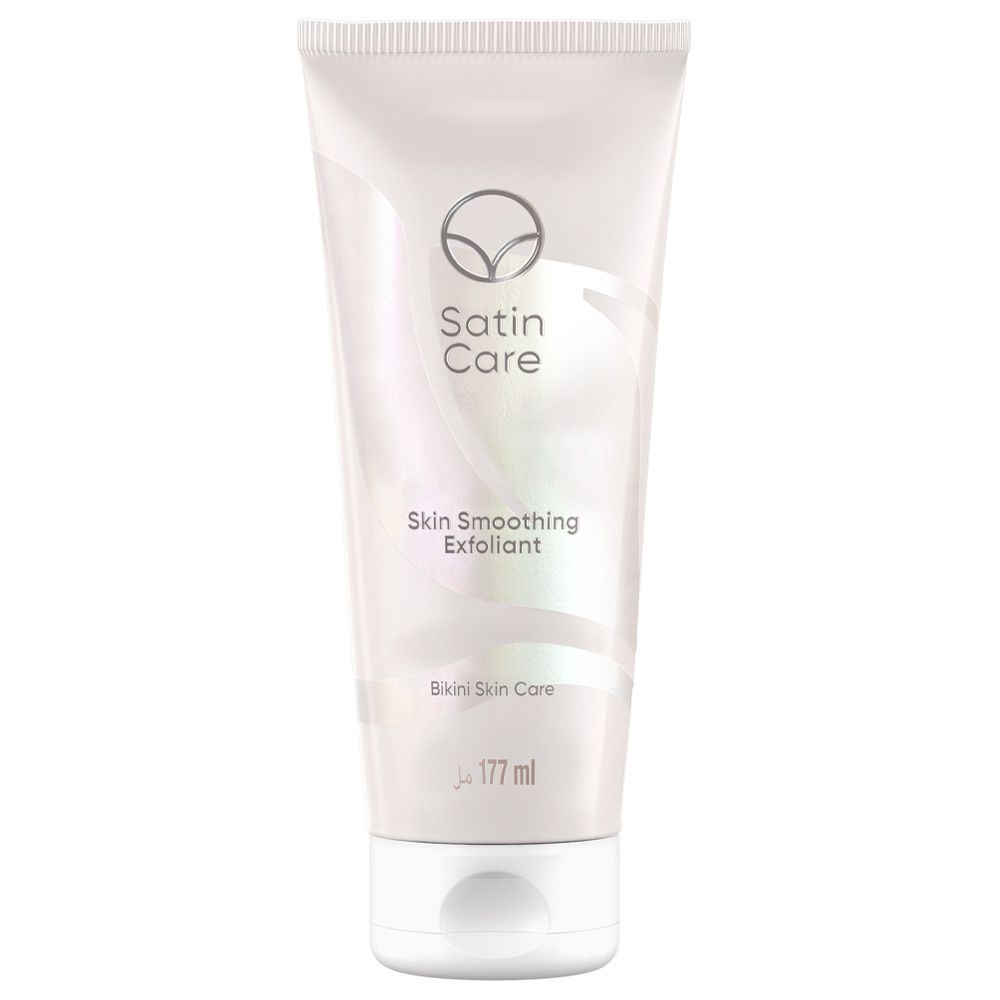 Gillette Venus - Bikini Satin Care Skin Smoothing Exfoliant