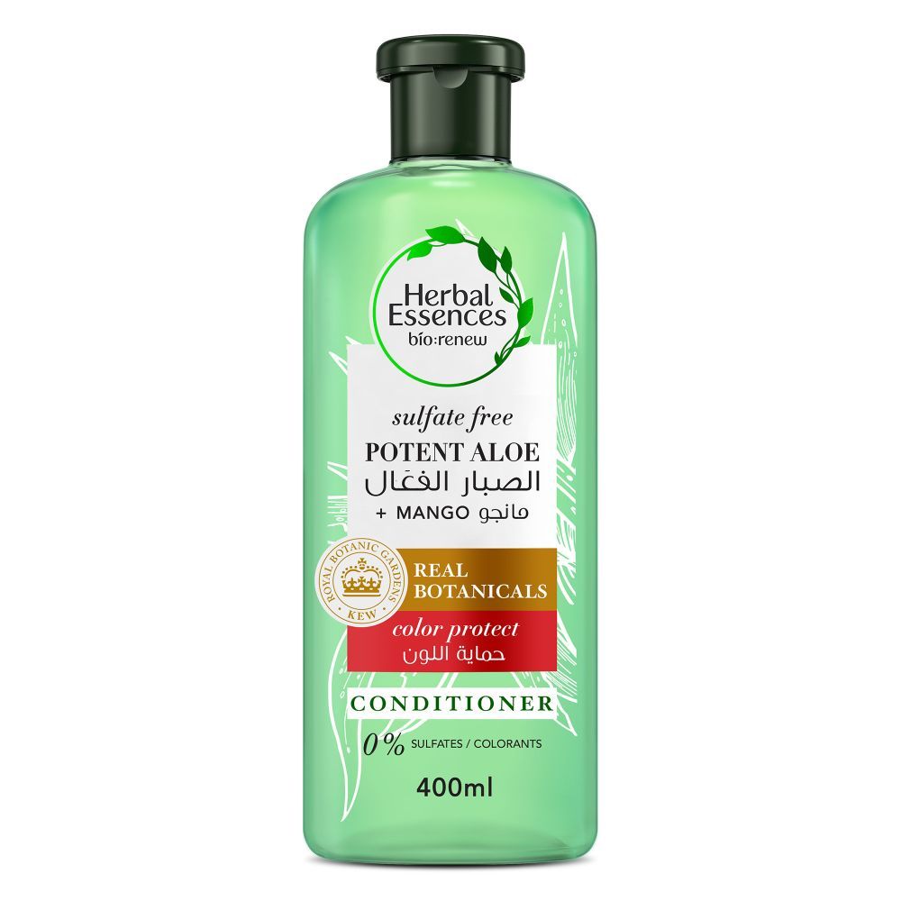 Herbal Essences Color Protect Sulfate Free Conditioner 400ml