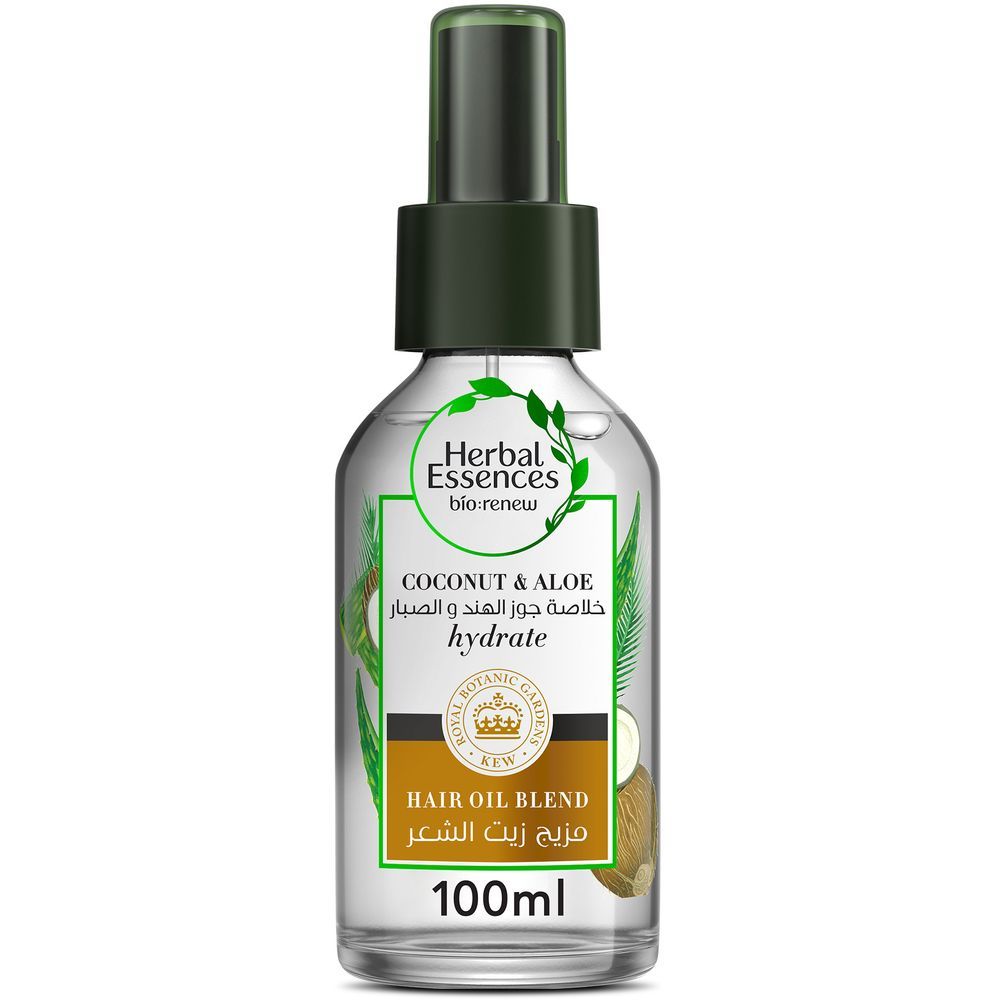 Herbal Essences Coconut & Aloe Vera Hair Oil 100ml