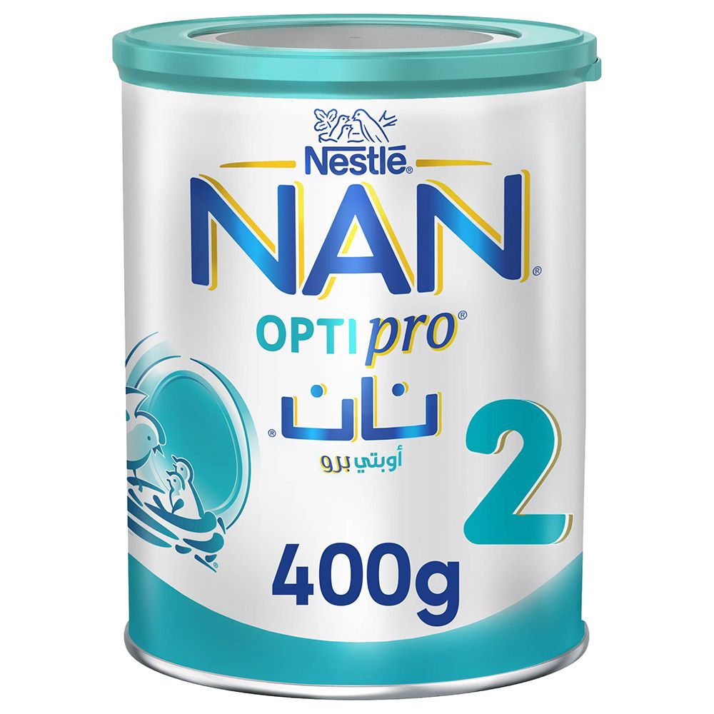 Nan - Nestle Optipro 2 From 6-12Months 400g