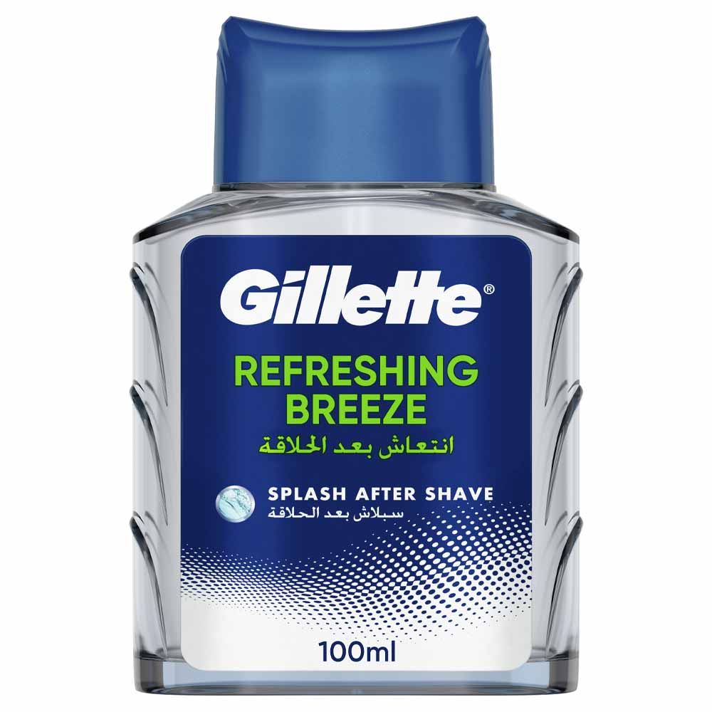 Gillette - Series Refreshing Breeze After Shave 100 ml