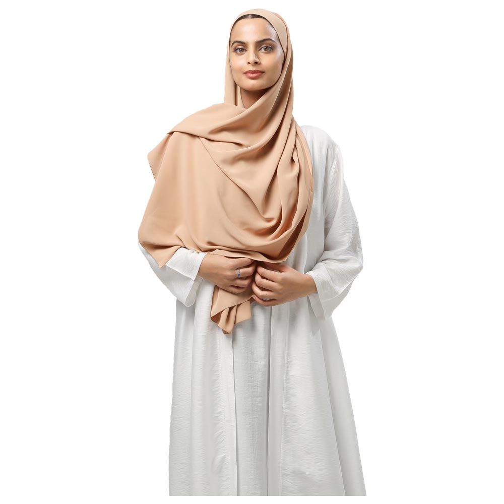 The Modest Company - Maryam Madina Silk Hijab -