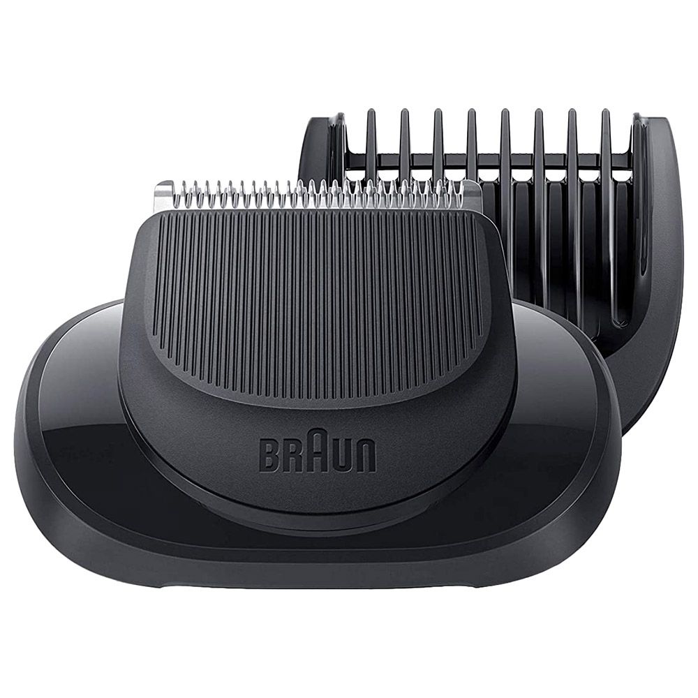 Braun - 05-BT Electric Shaver For Beard Styling - Black