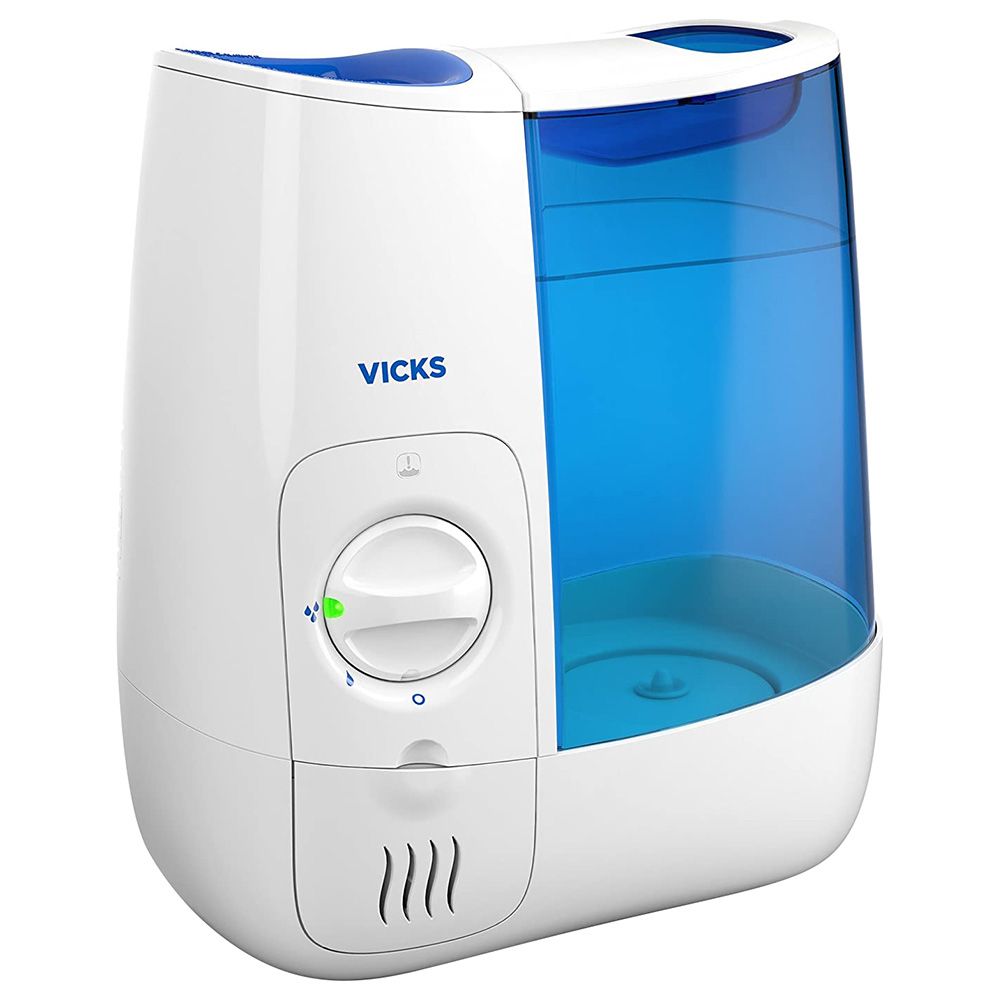 Vicks - Warm Mist Humidifier VH 845, 3.8L Capacity