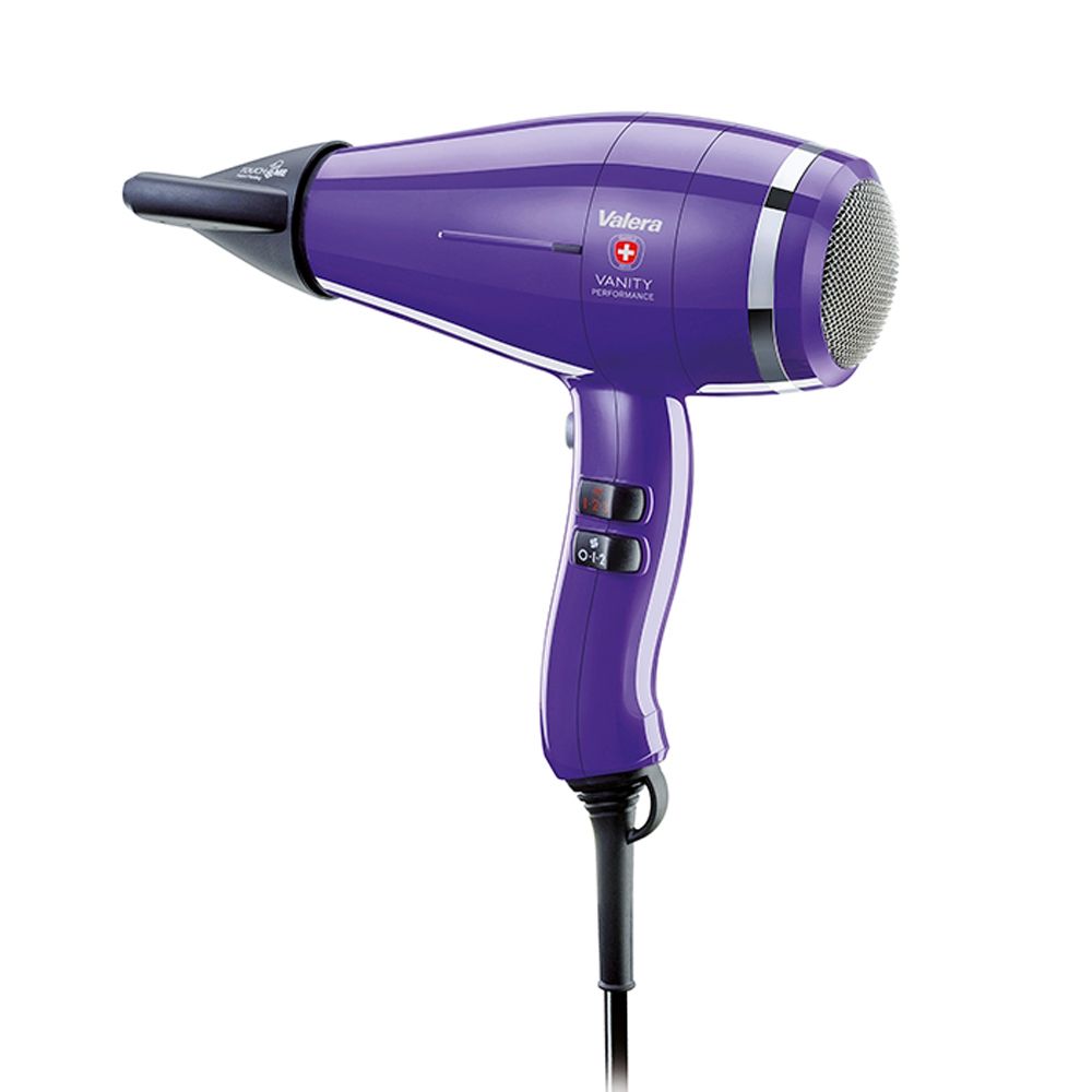 Valera - Vanity Performance Pretty Purple Hair Dryer