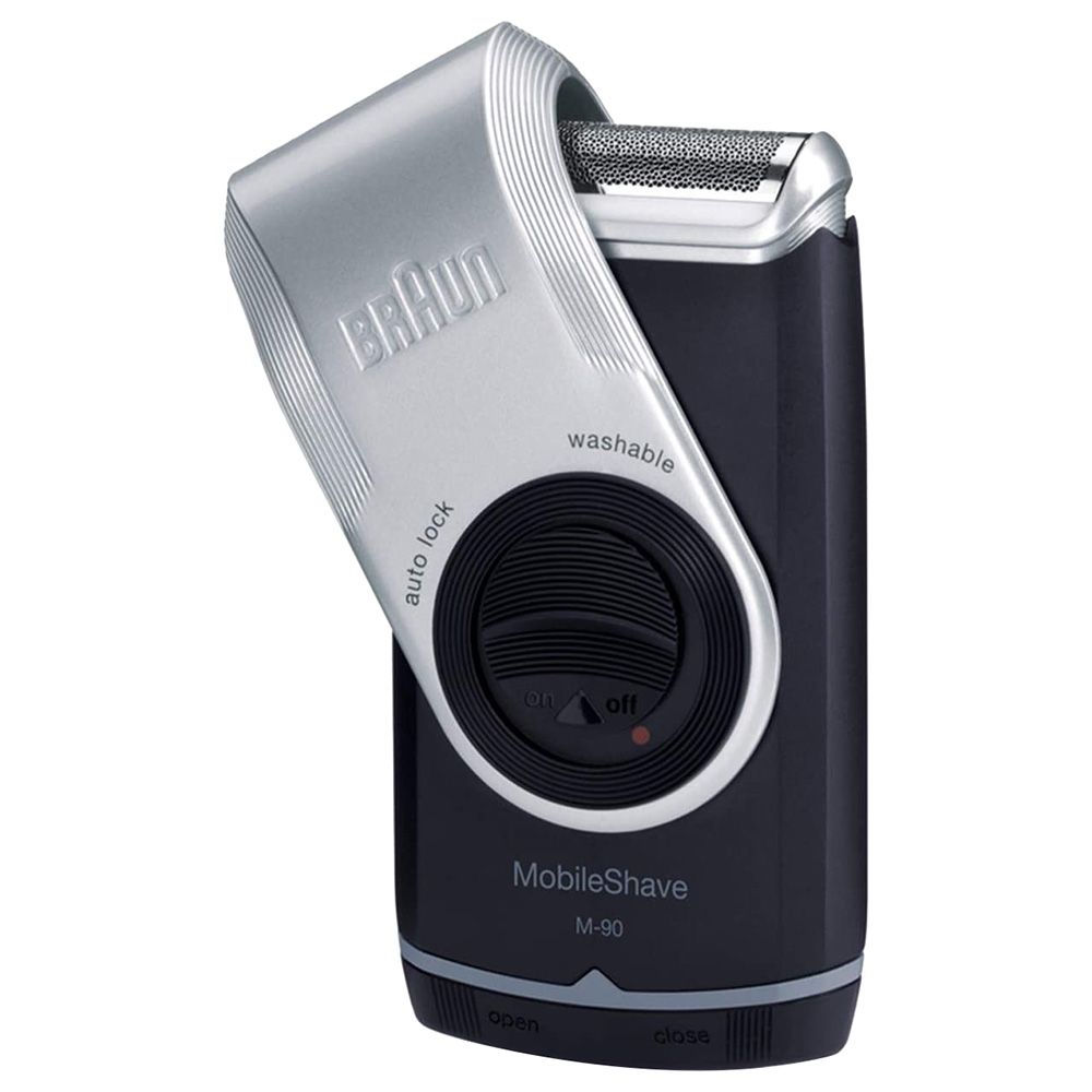 Braun - M90 Mobile Shave On The Go