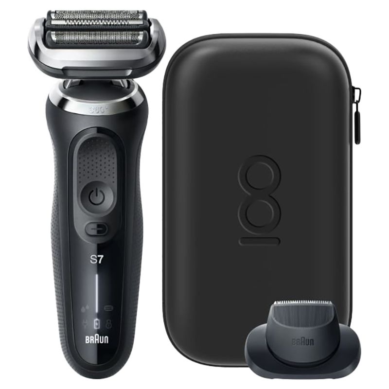 Braun - Series 7 MBS7 Wet & Dry Electric Shaver