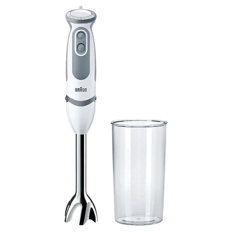 Braun - MQ 5200 Multi Quick Hand Blender 1000W - White