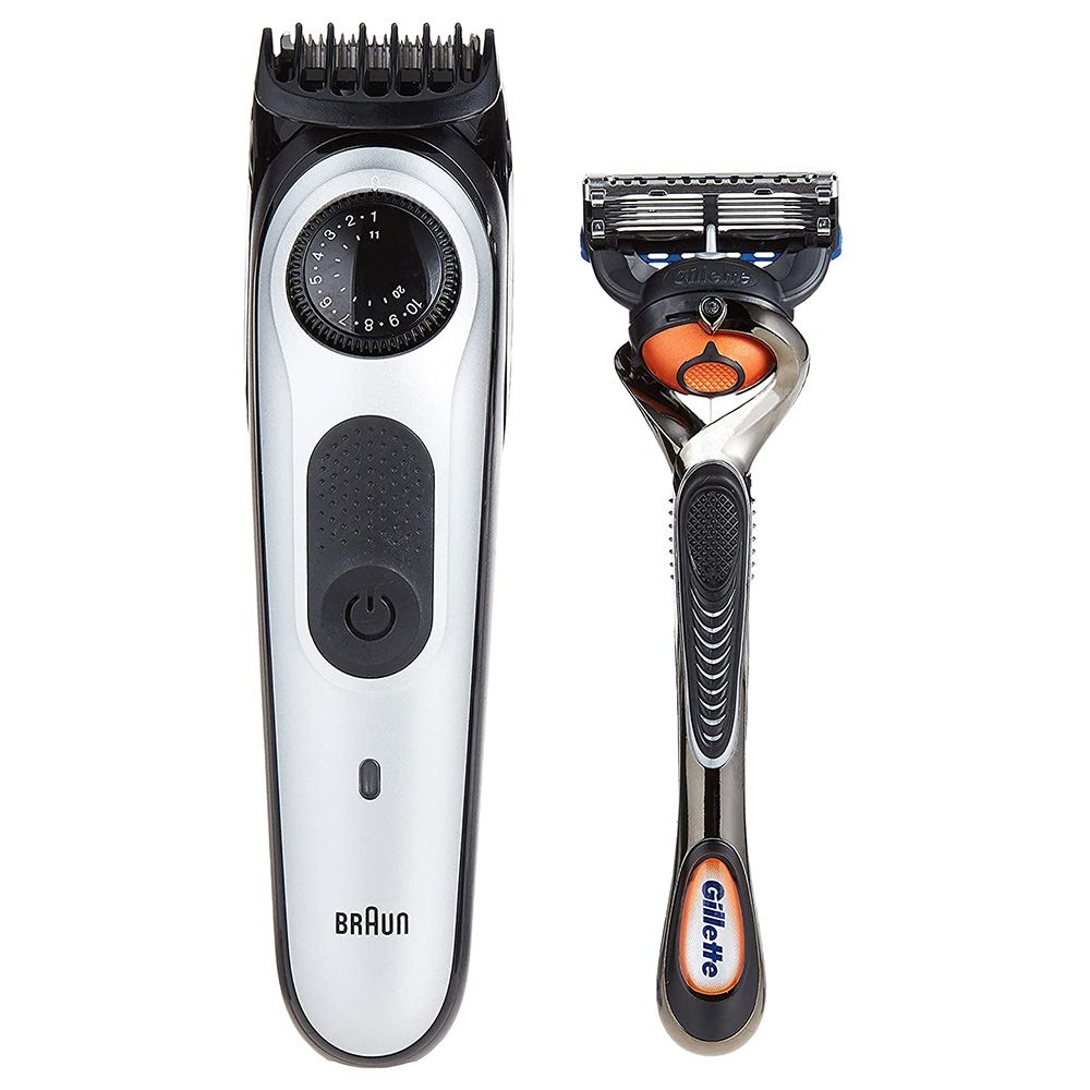 Braun - BT5260 Beard Trimmer w/ Precision Dial