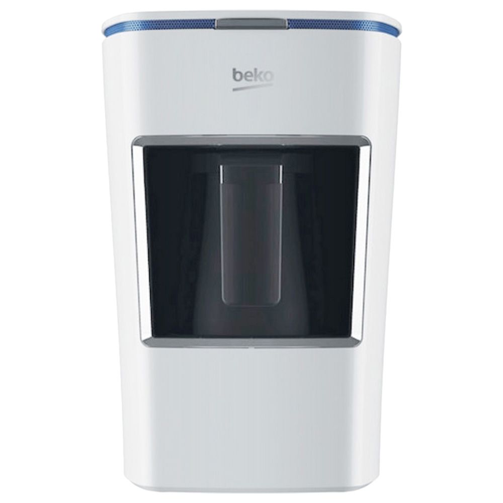 Beko - BKK2300 Mini Turkish Coffee Machine 670W - White