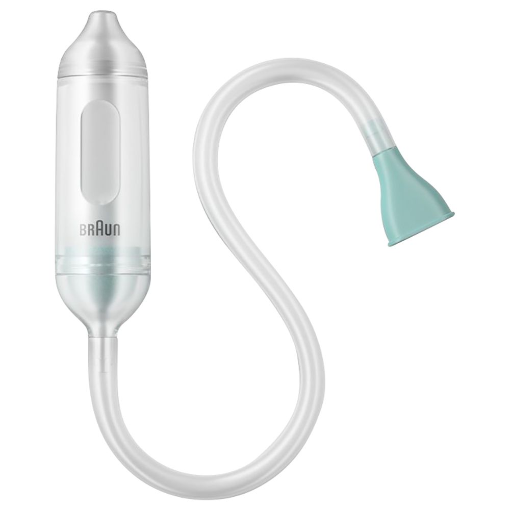 Braun - Manual Nasal Aspirator