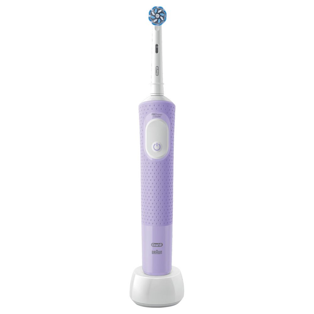 Oral B - Vitality D300 Toothbrush - Pink Lilac