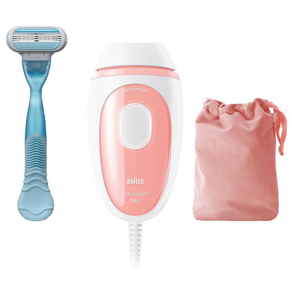 Braun - Silk-Expert Mini IPL Set 2Pcs