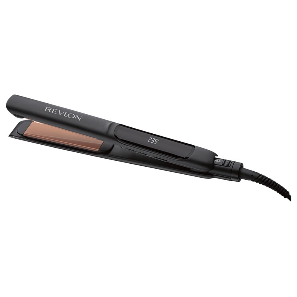 Revlon RVST2175 Hair Straightener Salon Copper Smooth Styler