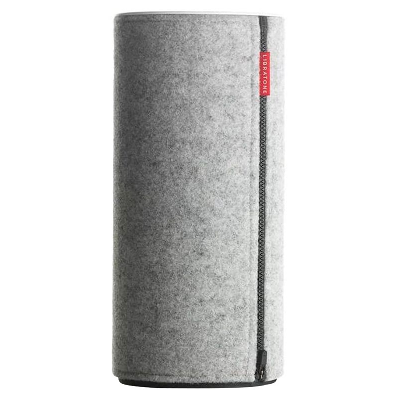 Libratone - Zipp Airplay Speaker - Grey