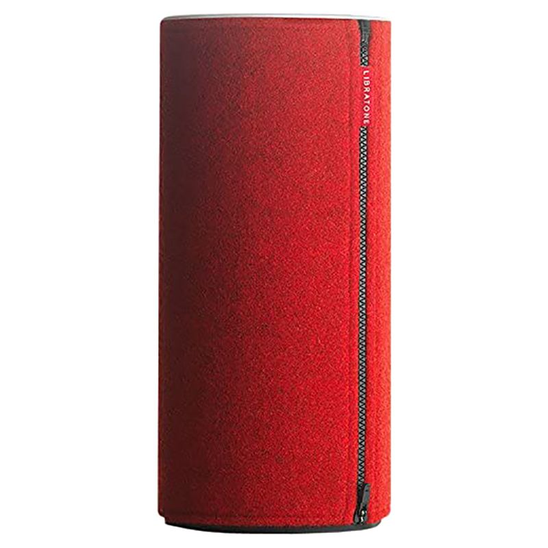 Libratone - Zipp Airplay Speaker - Red