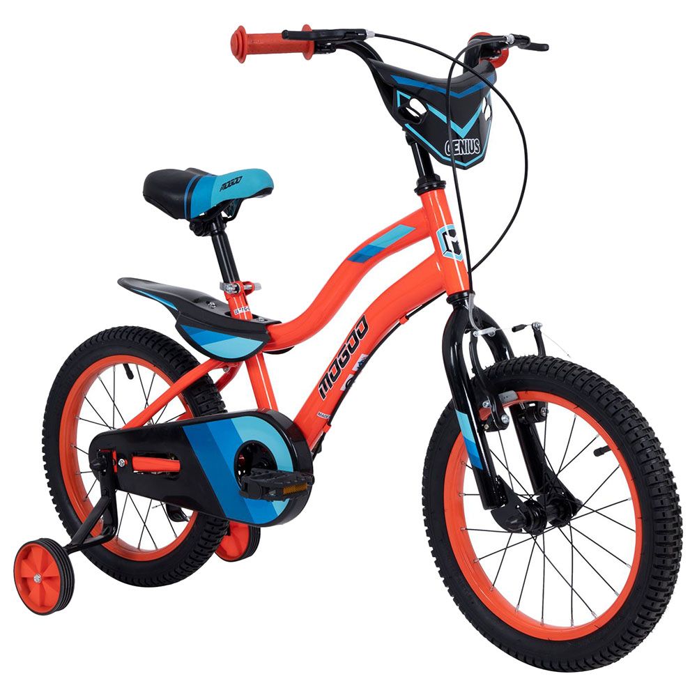 Mogoo - Genius Kids Bike 16 inch - Red