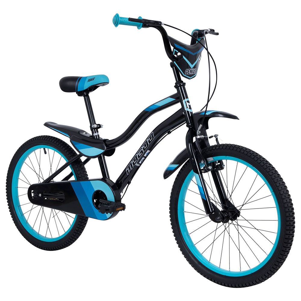 Mogoo - Genius Kids Bike 20 inch - Blue