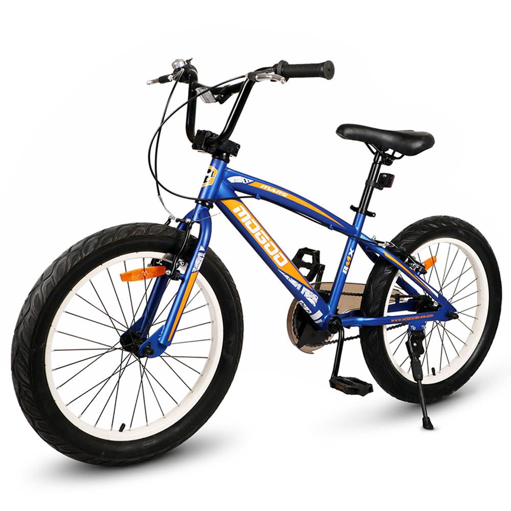 Mogoo - Mars 20" Kids Bicycle - Blue