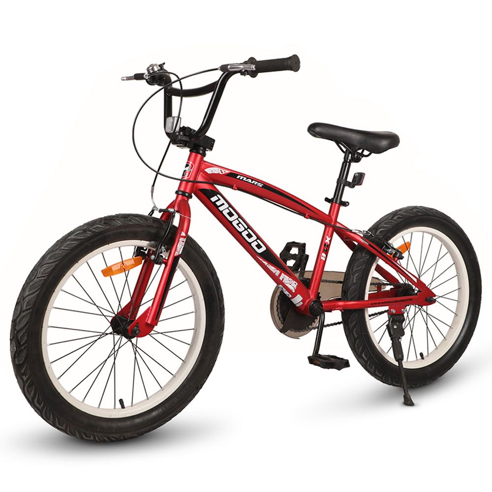 Mogoo - Mars 20" Kids Bicycle - Red