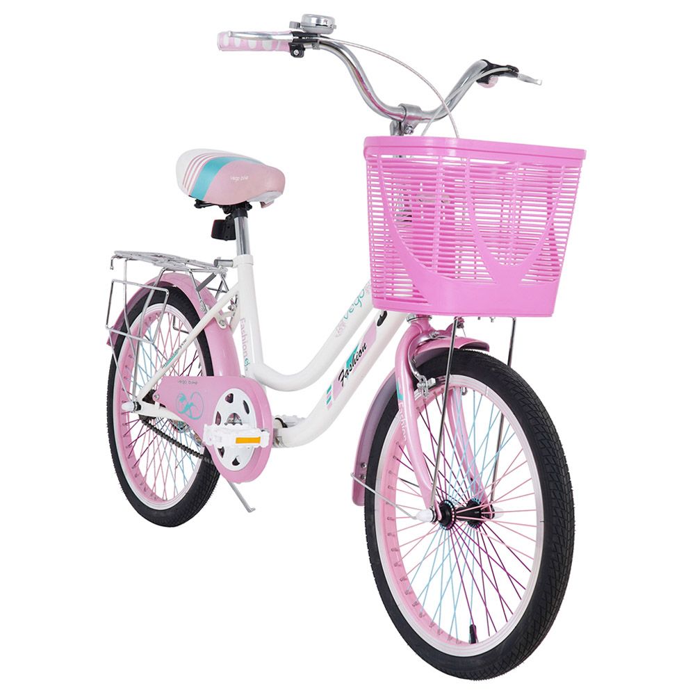 Vego - Fashion Kids Bicycle 20-inch - White