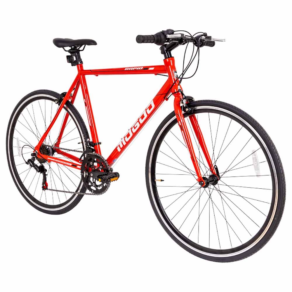 Mogoo - Rapid MT Road Bike 700C - Red