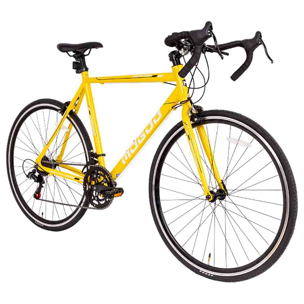 Mogoo - Rapid Road Bike 700C - Yellow