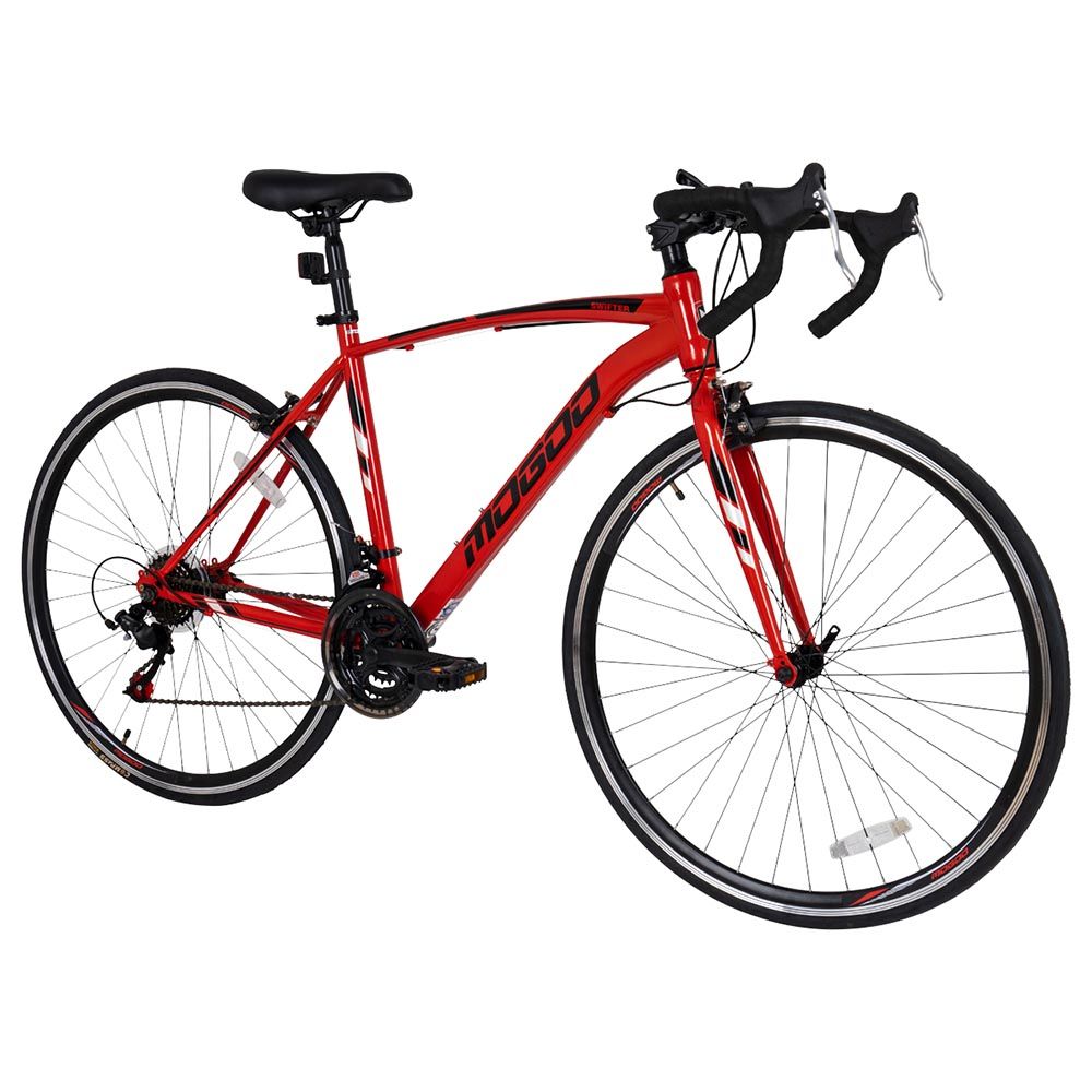 Mogoo - Swifter Racing Bike 700C - Red