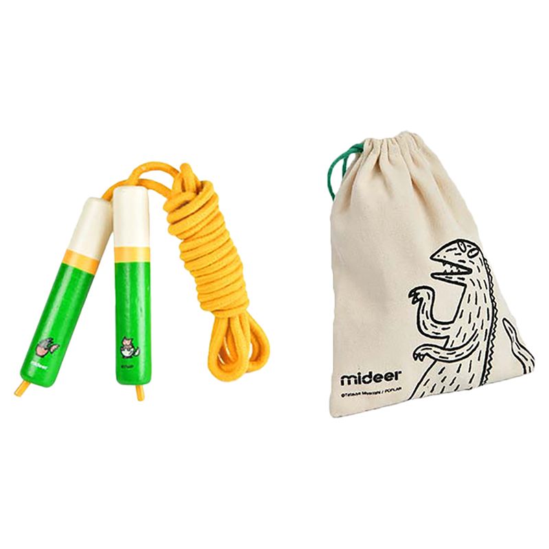 Mideer - Jump Rope - Green