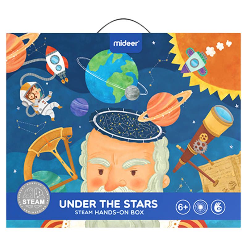 Mideer - STEM Box - Astronomy DIY Kit