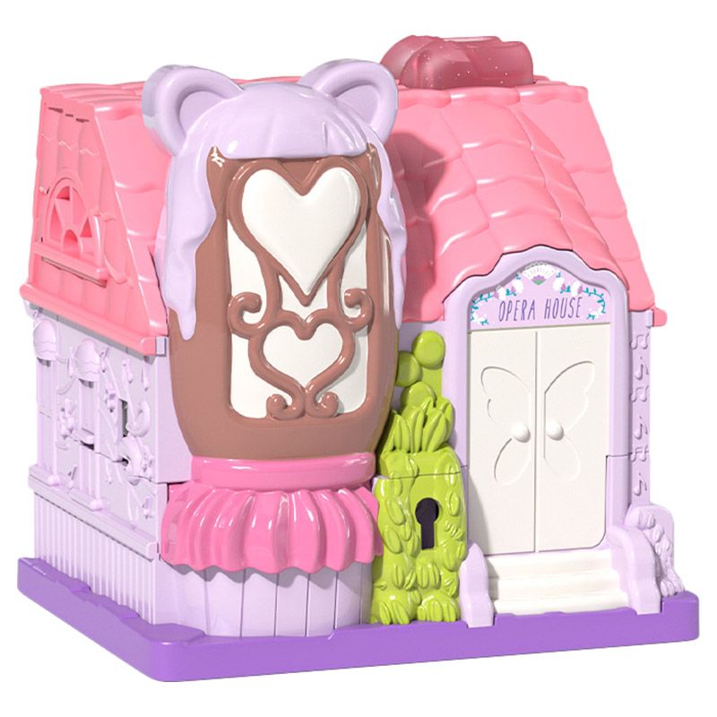 Mideer - Magic Doll House - Opera House