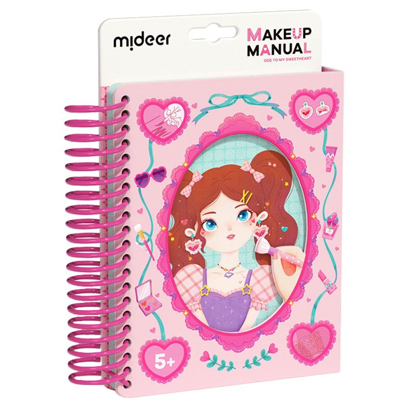 Mideer - Makeup Artist DIY Kit - Ode To My Sweetheart