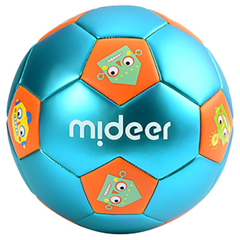 Mideer - Soccer Ball - Blue