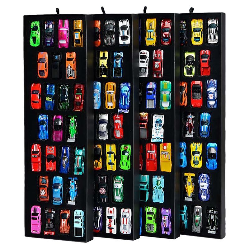 Mideer - Alloy Racing Cars Collection - 100pcs