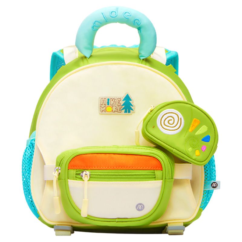 Mideer - Kids Backpack - Sleepy Worm