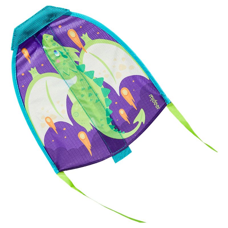 Mideer - Mini Flying Kite - Dragon - Green