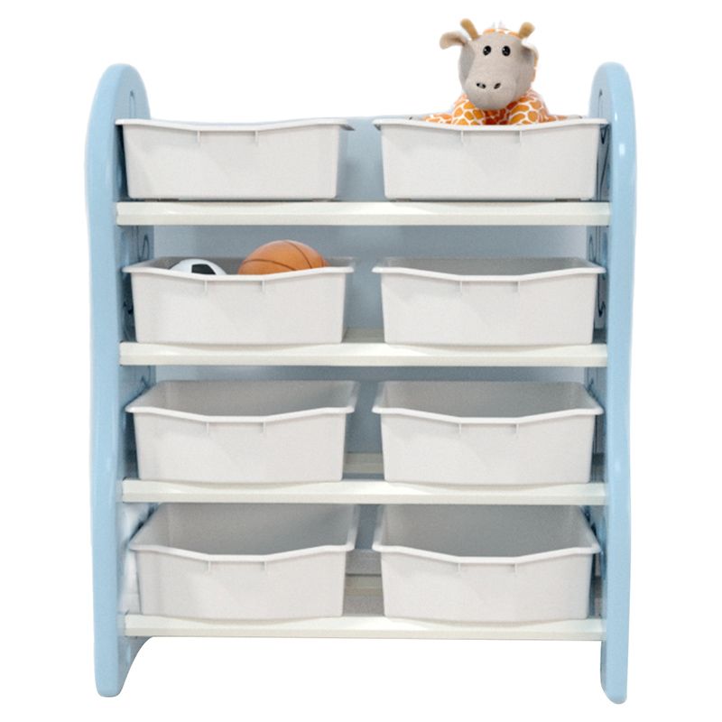 Lovely Baby - Organizer & Storage Rack - Sky Blue