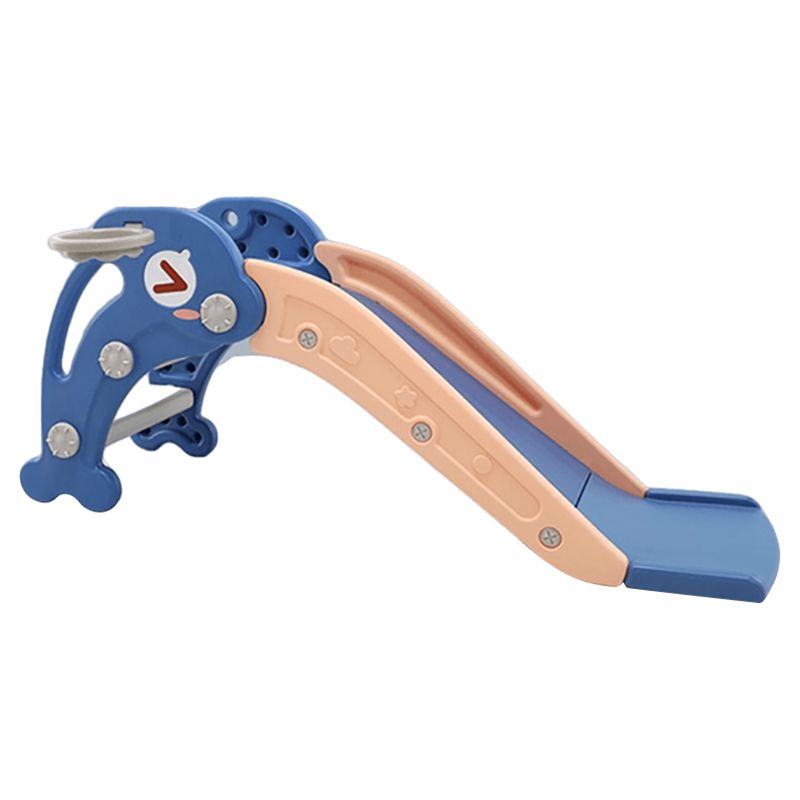 Lovely Baby - Dolphin Slide - Blue