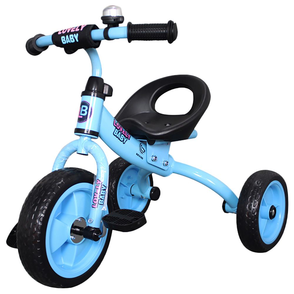 Lovely Baby - Tricycle - Blue