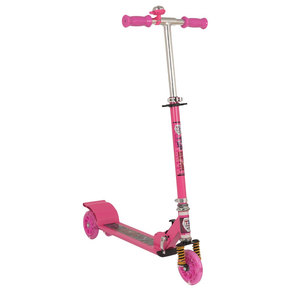 Lovely Baby - Top Gear Kids Scooter - Pink