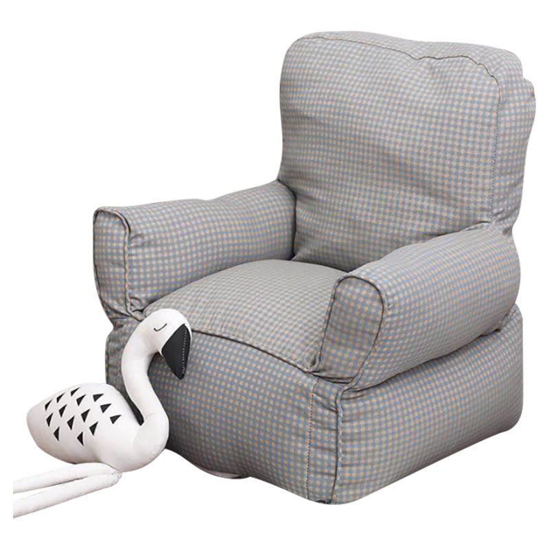 Lovely Baby - Kids Sofa - Grey